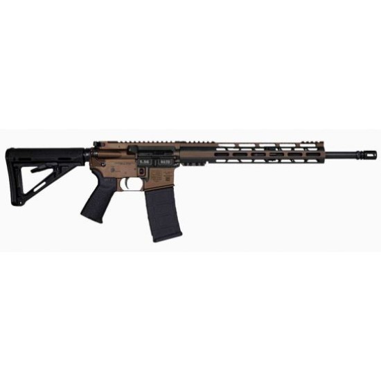 DiamondBack DB15 (Midnight Bronze) 5.56x45 NATO