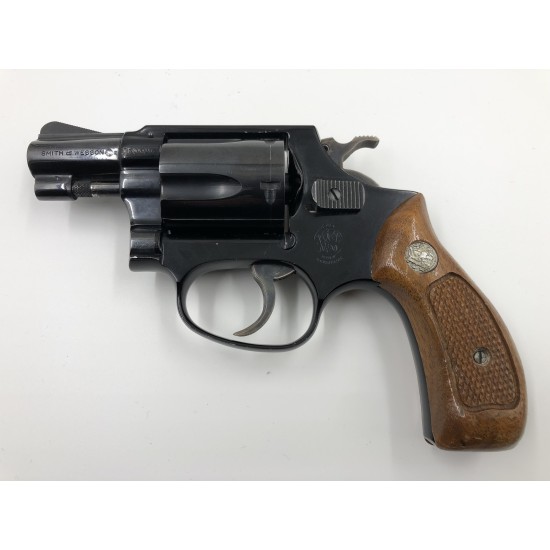 Smith&Wesson 38 Spec. mod. 36-37