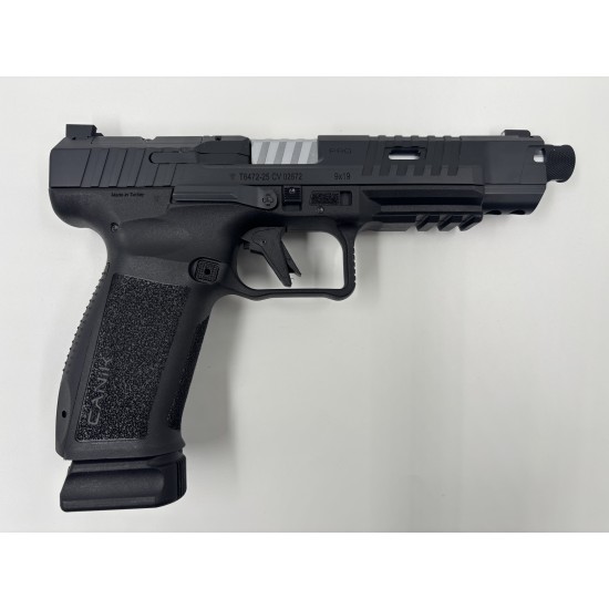 CANIK Mete SFx PRO Black 9x19