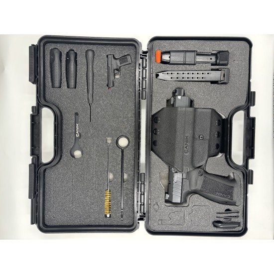 CANIK Mete SFx PRO Black 9x19