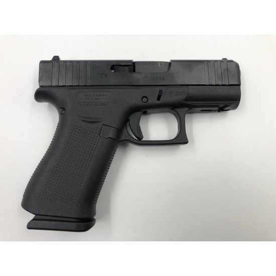 Glock 43X 9x19