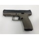 CZ P-10 C FDE Tritium cal. 9x19