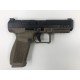 CANIK TP9 SFT METE Desert SLIDE BLACK FRAME FDE 9x19
