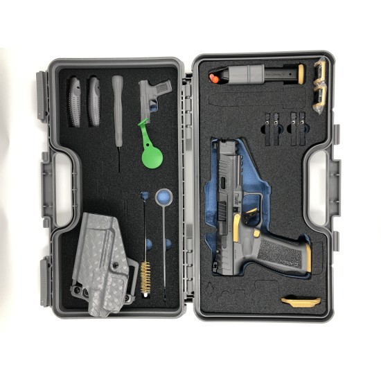 Canik SFX Rival Grey 9x19