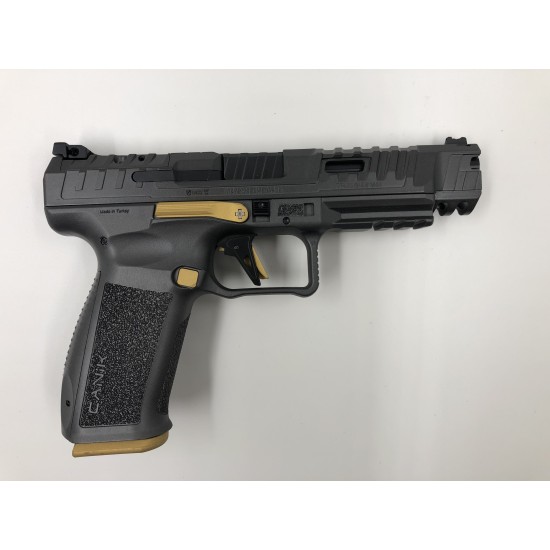 Canik SFX Rival Grey 9x19