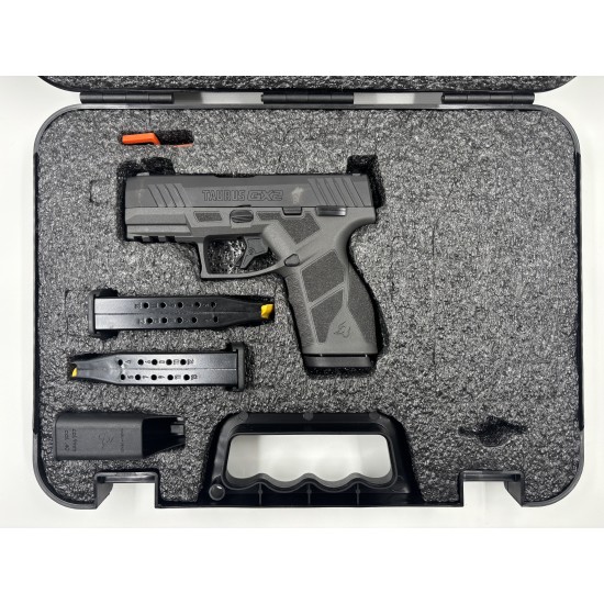 Taurus GX2 9x19 Luger Grey