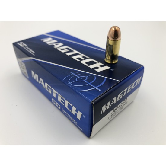 Magtech 380 Auto 6,15g (95gr) FMJ