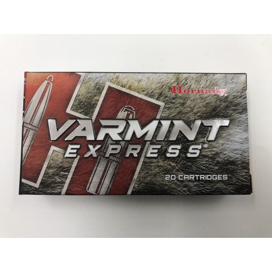 Hornady 223Rem V-Max 55gr.