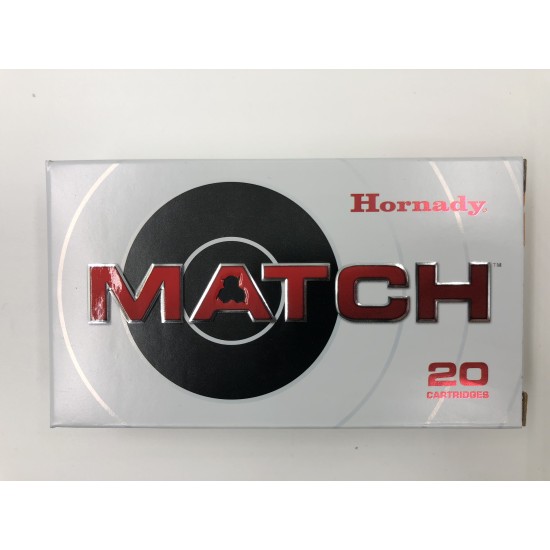 Hornady 6.5 Creedmoor 140gr. ELD MATCH
