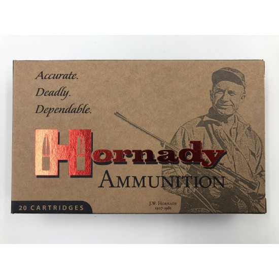 Hornady 300 Win. Mag. 180gr. SP