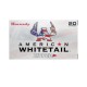 30‑06 Sprg 165 gr SST® American Whitetail® TIPPED