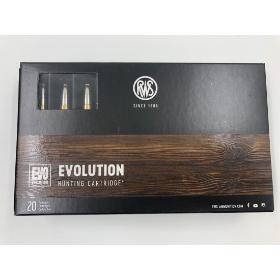 RWS 3006 Evolution 11.9g.