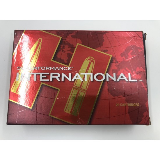 Hornady 9.3x74R 16,20g GMX