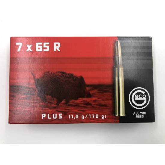 Geco 7x65R 11.0g. PLUS