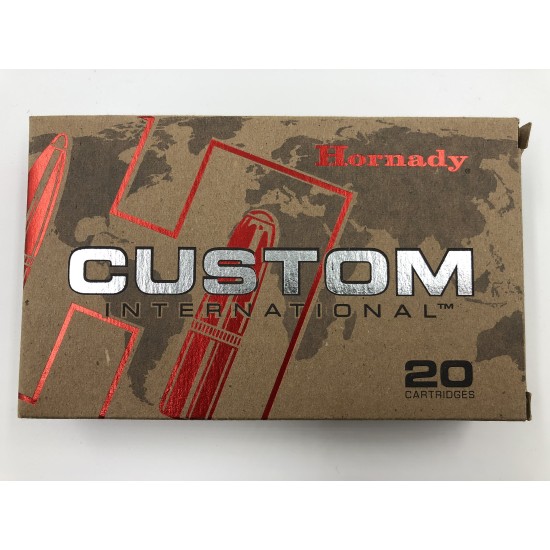 Hornady 30-06 SPRG 14,26 InterLock