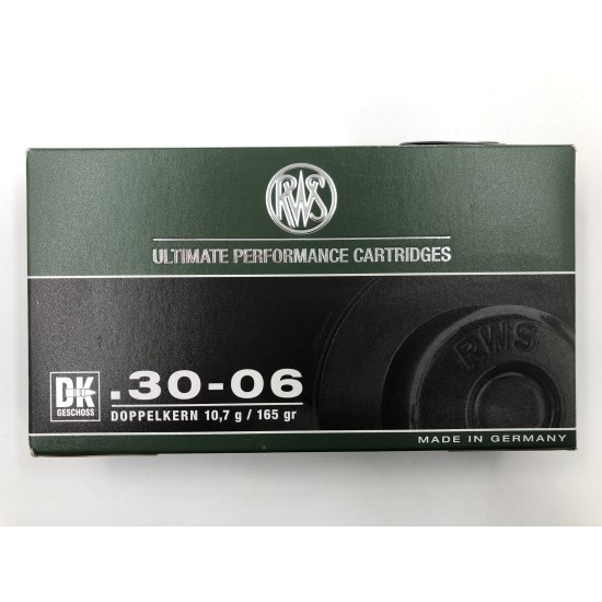 RWS 3006 Doppelkern 10.7g.