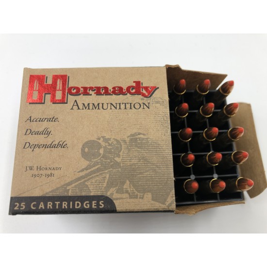 Hornady 22 Hornet 35gr. V-Max
