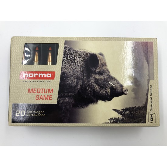 Norma 300 Win. Mag. 11,7g. Tip Strike