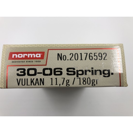 Norma 3006 VULKAN 11,7g.