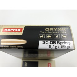 Norma 3006 SPRG ORYX 10.7g.