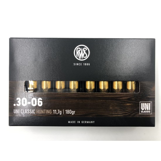 RWS 3006 UNI CLASSIC 11.7g.