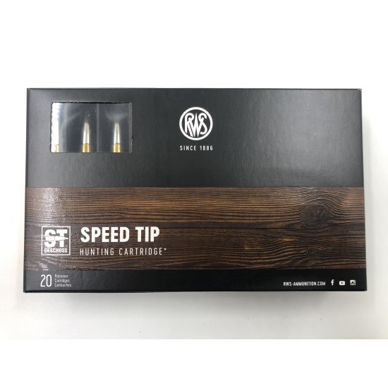 RWS 30-06 SPEED TIP 10.7g